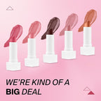 Ofra Amethyst | Long Lasting & Extremely Pigmented Lipstick | Moisturizing Formula for Smooth, Hydrated Lips | Bold, Vibrant Color with Satin Finish | 4.5g/0.16oz