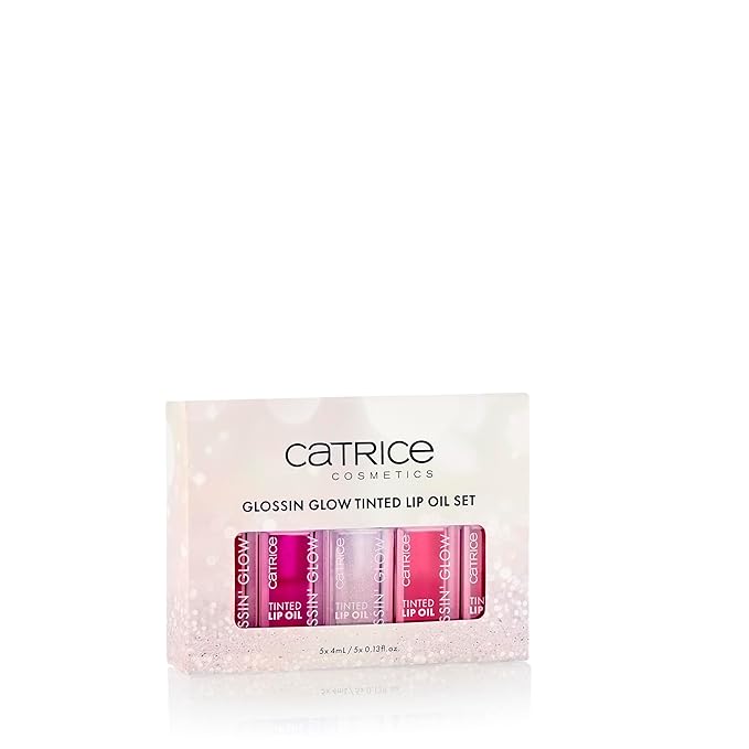 Catrice Glossin' Glow Lip Gloss Holiday Gift Set