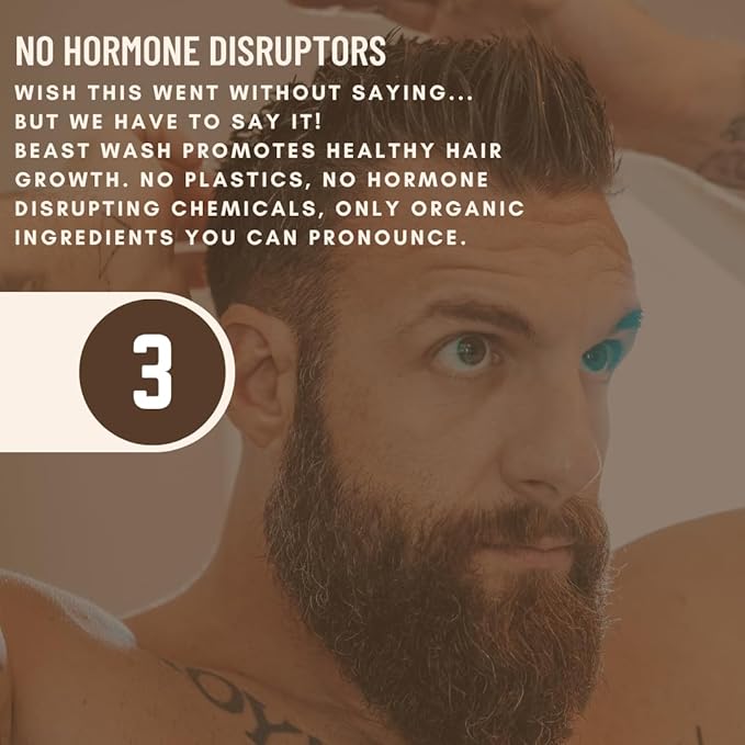 Johnny Slicks Shampoo - Supports Hair Hydration & Volume - Organic Oils & Natural Cleanse - Castor Oil, Aloe Vera, Jojoba - Original Scent - 8 oz