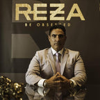 Reza Black Diamond Oil: Luxury Hair Oil, Protects & Nourishes, Adds Shine, Sulfate Free, Paraben Free, Safe, Tames Frizz, Repairs Damage, for Women & Men & All Hair Types, 1.7 Fl. Oz.