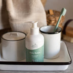 Earth Mama Belly Butter, Maternity Moisturizer for Dry Skin | Lotion for Pregnancy and Postpartum Recovery Self Care, Body Cream with Aloe, Fragrance Free, 8-Fluid Ounce