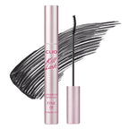 CLIO Kill Lash Superproof Mascara Fine, Waterproof Fixing Mascara, Natural Defining Look, Long-Lasting & Lengthening, Clump & Smudge-Free, for Sensitive Eyes, Korean Makeup Beauty (01 Vanilla Black)