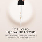 Happy Head Hair Regrowth Serum – Leave-In Scalp & Hair Treatment with Procapil®, Biotin & Rosemary – Lightweight Formula – 2oz