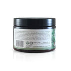 Organic Fiji Raw Cold Pressed Coconut Oil for Hair, Skin, Face & Body | Relaxing Massage Oil | Tea Tree Spearmint,12 oz for Women Men & Baby