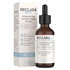 RU58841 + MINOXIDIL (60ml) Hair Growth Support Serum – Promotes Thicker, Fuller Hair with Natural Hydrating Oils