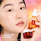 Erborian Skin Therapy Eye Cream, Multi-Perfecting Anti-Aging, Illuminates, De-Puffs, Firms, Hydrates With Caffiene, Lightweight, Korean Skincare, 15mL