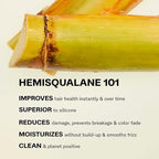 JVN Embody Volumizing Conditioner, 10 Fl Oz, Thickening Conditioner for Fine or Thin Hair, Adds Fullness, Moisture and Restores Shine, Hair Care for Women and Men, Non-Toxic, Silicone and Paraben Free