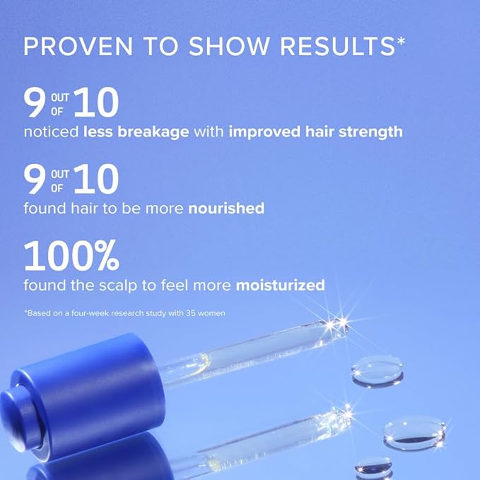 AAVRANI Hair & Scalp Recovery Oil - Rosemary, Bond Complex, & Amla Treatment for Damaged Hair, Frizz Control, & Hair Growth - Vegan - 1.69 Fl Oz