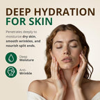 Vitamin E Oil - 100% All Natural & USDA Organic (LARGE 4oz Bottle) Repair Dry, Damaged Skin from Surgery & Acne, Age Spots. For Radiant, Hydrated & Youthful Skin. Face & Body Moisturizer