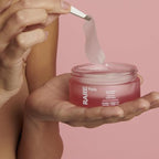 RARE Paris - Exception Rosée - Regenerating Under Eye Patches - Hydrating & Brightening - With Ceramides & Omega-3 & 6 - Brightening, Firming & Revitalizing - Multi-Active Serum Formula - 30 Pairs