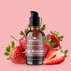 Purality Health Liposomal Hair Renewal, AnaGain Nu & Biotin, Supports Thicker, Fuller Hair, May Reduce Shedding & Promote Regrowth, Highly Absorbable Liquid Formula, Strawberry Flavor, 30 Servings