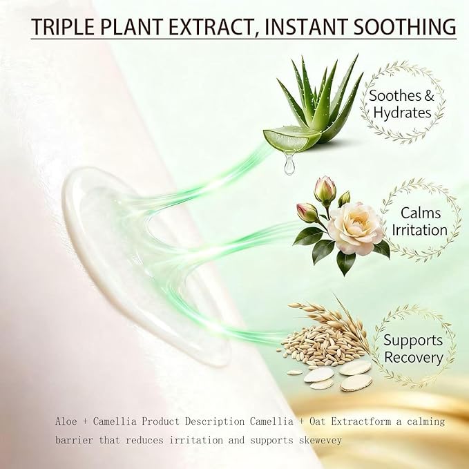 3.5OZ Full Body Hair Removal Cream for women on Arms, Legs, Underarm, Bikini with Aloe, Ceramides, Hyaluronic Acid & Niacinamide | Soothing, Gentle, Fresh, Slow Regrowth,No Dark Spots, Sensitive Skin