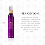 SPA CEYLON Sleep Intense Dream Essence Mist, All-Natural Skin Care Spray for Bedtime Ritual, Calming Body & Fragrance Mist, Suitable for All Skin Types, 100ml