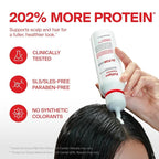 Dr.FORHAIR Folligen Treatment | Korean Hair Treatment | Scalp Treatment & Hair Mask | For Hair Thickening & Fuller Looking, 6.76 Fl Oz