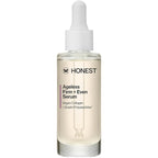Honest Beauty Ageless Firm and Even Serum, Powered by Vegan Collagen Elastin Polypeptides, Firmer-Looking Skin, Fragrance Free, EWG Verified, Cruelty-Free, 1 fl oz