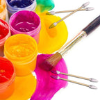 2400pcs Precision Tip Cotton Swabs for Makeup, Bamboo Sticks and Double Pointed