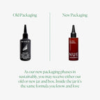 The Nue Co. Supa Thick Hair Serum - Lightweight Topical Hair Supplement for Growth & Reduced Shedding - Vegan Density Building Scalp Serum for All Hair Types | 4 oz (100 mL)