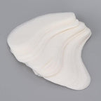 160pcs Eye Mask Paper Sheet, Disposable Thin Eye Compressed Facial Mask Paper Eye Care Towel Sheet for Salon Beauty
