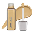 about-face THE PERFORMER Skin-Focused Foundation LM2Olive – Medium Coverage, Long-Wear, Breathable & Buildable Base – Clean, Vegan, Hydrating Formula with Blue Agave & Chlorella – 1.08oz