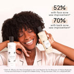 SEEN Shampoo Eco-Refill -Non-Comedogenic & Hair Shampoo- Dermatologist-Developed - Safe for Sensitive, Eczema & Acne Prone Skin