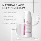 1% Retinol Serum for Face, Facial Serums for Anti Aging with Retinol, Niacinamide & Vitamin E for Fine Lines, Wrinkles & Dark Spots, Daily Skincare to Smooth & Firm Skin, 1.06 fl. oz, Pack of 2