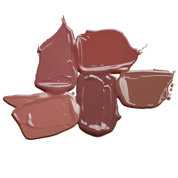 Sigma Beauty Lip Cream – Professional Liquid Lipstick Cream with an Ultra-Hydrating Formula and a Lustrous, Creamy Finish - Long Lasting, Lightweight & Non-Sticky Lip Creme (Dapper)