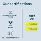 ATTITUDE Hair Shampoo for Sensitive Dry Scalp, EWG Verified, Soothing Oat, For Thin Hair, Naturally Derived Ingredients, Vegan and Plant-Based, Volume and Shine, Chamomile, 16 Fl Oz