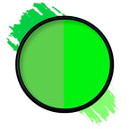 Mehron Paradise FX UV Neon Glow – Neon UV Martian 1.4 oz | Water Activated Black Light UV Paint for Raves, Costumes, SFX, Halloween, Stage, Theater & Cosplay