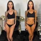 Rose & Caramel So So Dark Self Tanning Serum Ultra Dark Self Tanner 5.07 Fl Oz (150ml)