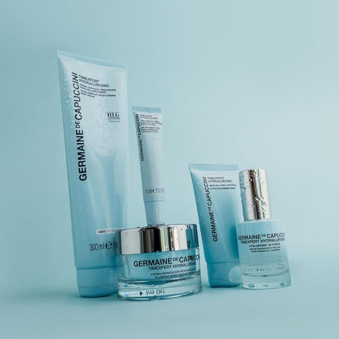 Germaine de Capuccini Timexpert Hydraluronic Hydra-Nourishing Mask