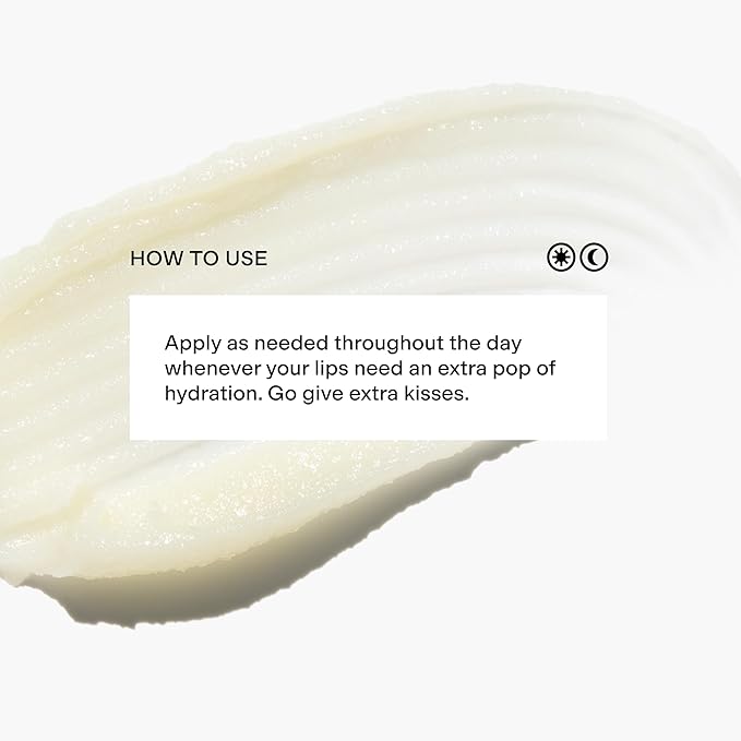 CLEARSTEM LIPS&CUTES Lip Balm & Cuticle Care - Multi-Tasking Hydrating Balm with Peptides, Vitamin E & Green Tea - Lip Care Products & Cuticle Balm Essentials for Daily Soothing & Nourishing Routine