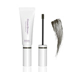 Rumi Cosmetiques PowerBrow+ Tinted Eyebrow Gel For Mature Women - Defines, Fills, Thickens Brows - 2-in-1 Formula - Natural Color, Quick Fixing, Long-Lasting - Hypoallergenic - Dark Brown (Espresso)