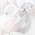 24 Pieces Facial Brush Face Brush Cosmetic Makeup Brushes for Esthetician Tools Facial Eye Application and DIY Needs Mask Mud Cream Makeup (White)