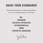 Jillian Dempsey Khol Eyeliner: Clean, Waterproof Eyeliner Pencil with Built-In Smudger for Effortless Blending – Rich Pigment, Cruelty-Free, Chimpy Blue