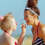 WK IEASON - Lip Balm Holder Keychain Clip On Lipstick Sleeve Lip Gloss Sleeve Holder Keychain (Colorful strip)