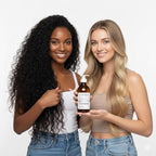 Organic Castor Oil (16oz | Premium Grade), Cold Pressed, 100% Pure, Extra Virgin, Hexane Free, for Hair Growth, Eyelash, Eyebrow, Skin, Belly Button, Muscle & Wellness.