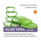 Sun Labs Spray Tan Micro Mist for a Golden Glow - Medium - 1/2 Gallon Bottle