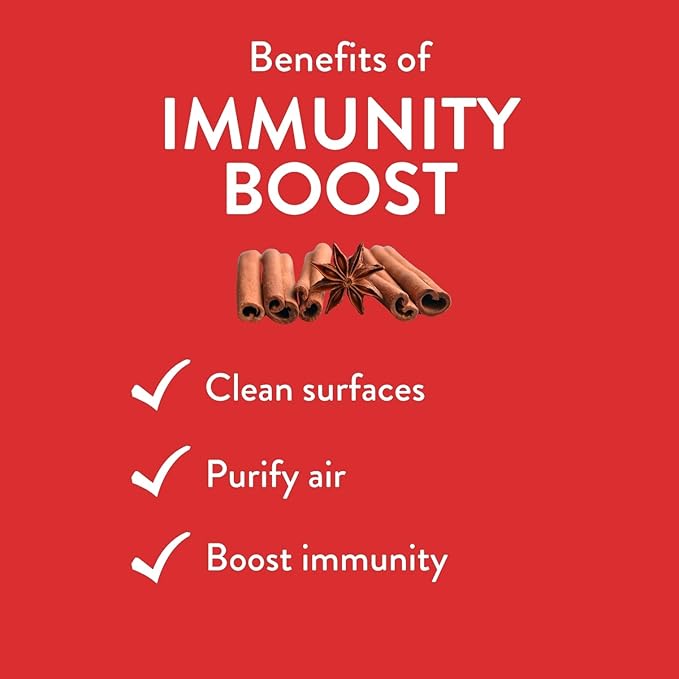 Immunity Boost Essential Oil Blend 30mL by Revive Essential Oils - 100% Pure Therapeutic Grade, for Diffuser, Humidifier, Massage, Aromatherapy, Skin & Hair Care