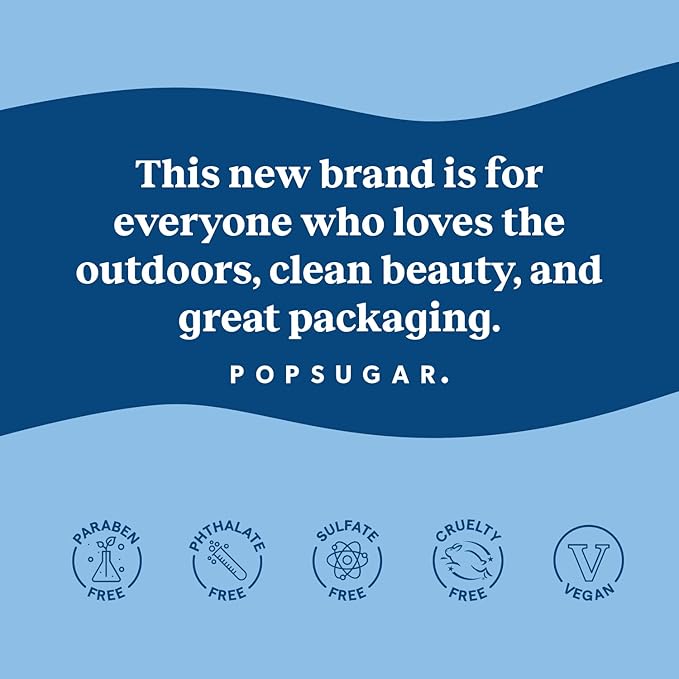 Kinfield Sunglow - Mineral Sunscreen for Face - SPF 35 - Luminizing Tint - 100% Natural Fragrance, Reef-Safe and Cruelty-free Skincare - 2.0 oz / 60 g