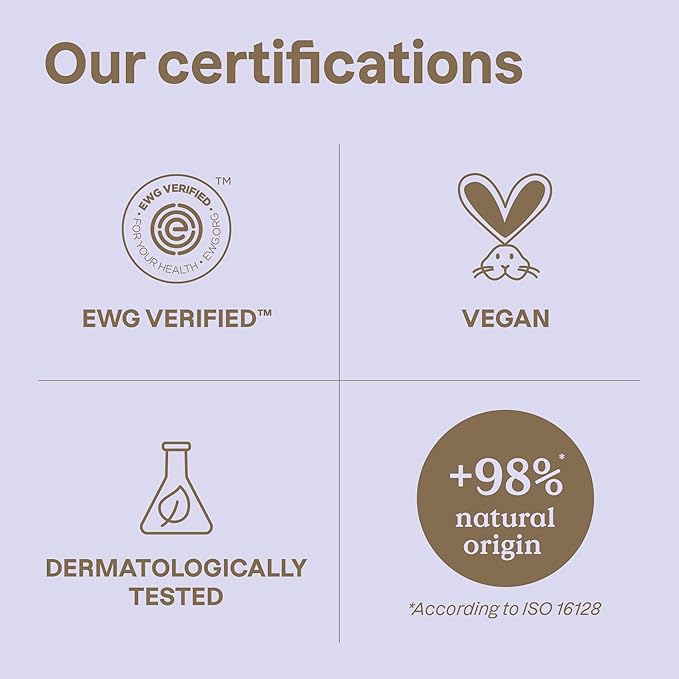 ATTITUDE Pregnancy Tired Legs Cream, EWG Verified, Dermatologically Tested, Plant and Mineral-Based, Vegan Maternity Products, Soothing and Refreshing Mint, 5 Fl Oz (Pack of 6)