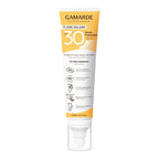 Gamarde Sun Fluid SPF 30 Sunscreen - Mineral Sunscreen with Invisible Texture - Enriched with Vegetable Oils - Non-Sticky and Chemical Free - 3.38 oz