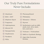 Annmarie Skin Care Sun Love SPF 20 Sunscreen - Reef Safe. - Non-Nano Zinc Oxide Sunscreen with Moisturizing Organic Pumpkin, Sunflower, Hemp Seed Oils, Lightweight & Sheer Sunscreen (50mL, 1.7 fl oz)