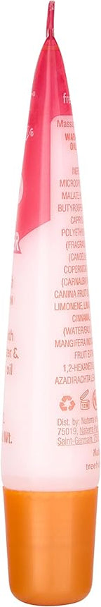 Tree Hut Sugarlips Lip Butter, Lock in Moisture & Nourish Skin for Full, Hydrated Lips, Essential Lip Care, 0.52 Fl oz.