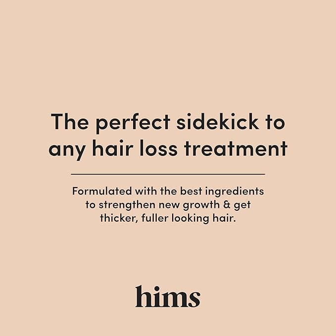 hims Thick Fix Conditioner - Hair Loss Conditioner With Niacinamide - Supports Hair Growth Treatment - Fresh Eucalyptus Grove, 2 pack, 6.4oz