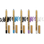 EPILYNX Eyeliner Pencil - Long Lasting Smudge Proof & Waterproof Eyeliner Pencil - Eye Liner Pencils - Hypoallergenic, Vegan, Gluten-Free Eye Pencil - Gift Set, 1.2ml