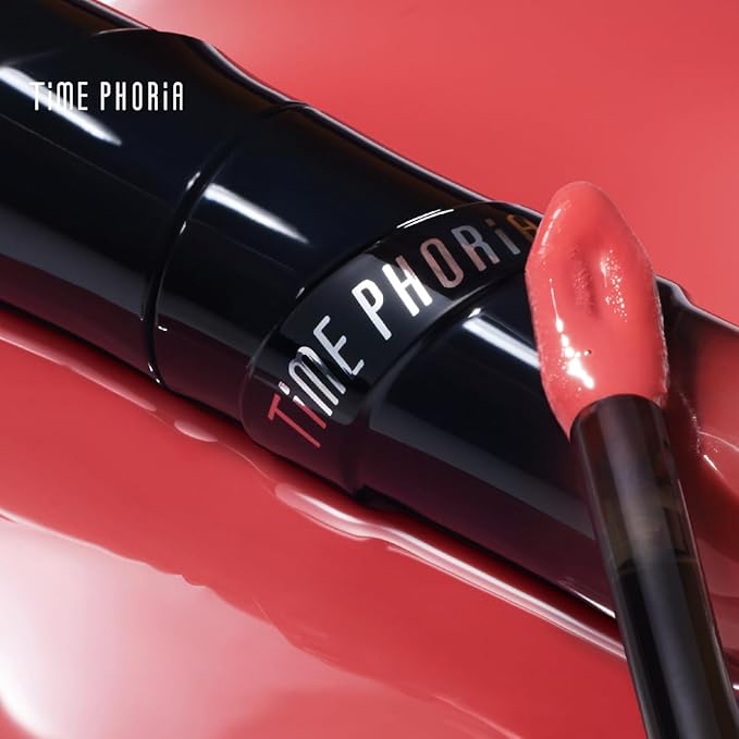 LUNARA FROST 3D LIP GLOSS - Plumping High-Shine Gloss with Hyaluronic Acid | Non-Sticky Glassy Finish | Cooling Sensation | 24H Hydration | Instant Volume Effect (05 ARTEMIS)