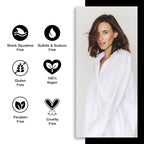 Number 4 Leave-in Conditioner Spray, 1.45 oz, Super Comb Prep & Protect, Heat Protectant for Hair, Color Protecting, Anti-Aging, Frizz Control, Unisex, All Hair Types