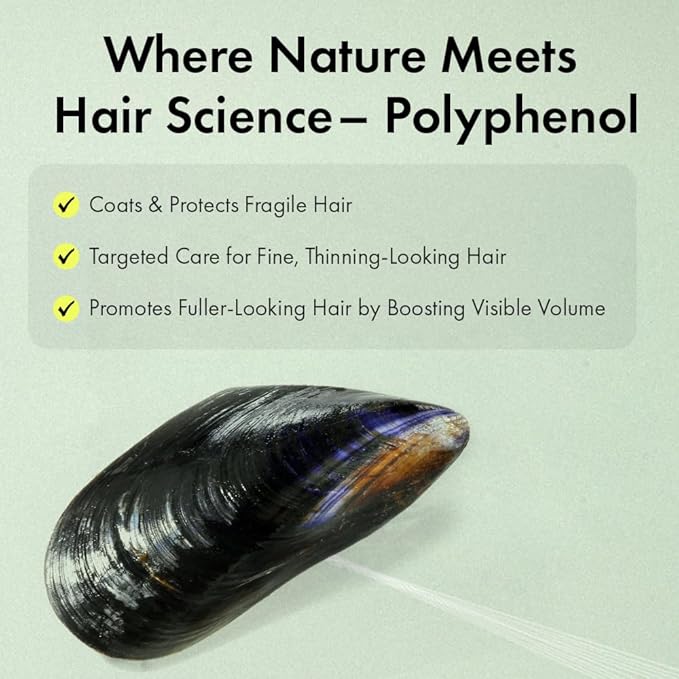 grabity g0.0 Hair Lifting Shampoo Extra Strong – Strengthening and Thickening Shampoo for Thinning Hair with Biotin and Salicylic Acid, Vegan and Sulfate-Free, 16.06 fl.oz.