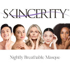 Nightly Breathable Masque - Lavender