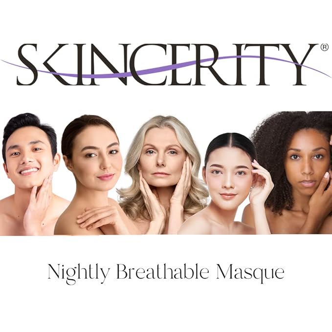 Nightly Breathable Masque - Lavender